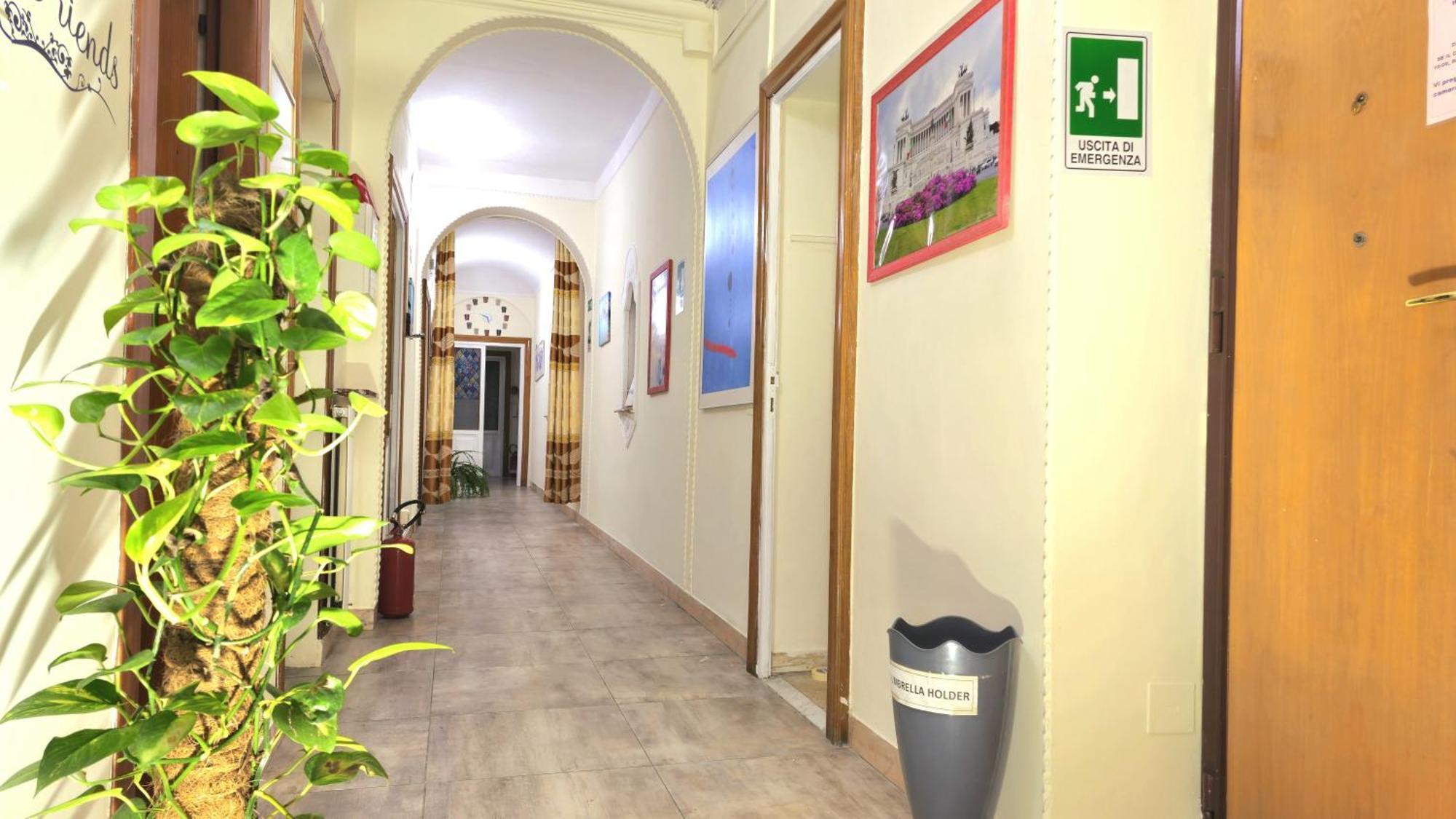 Casa Simpatia Vaticano Maison d'hôtes *