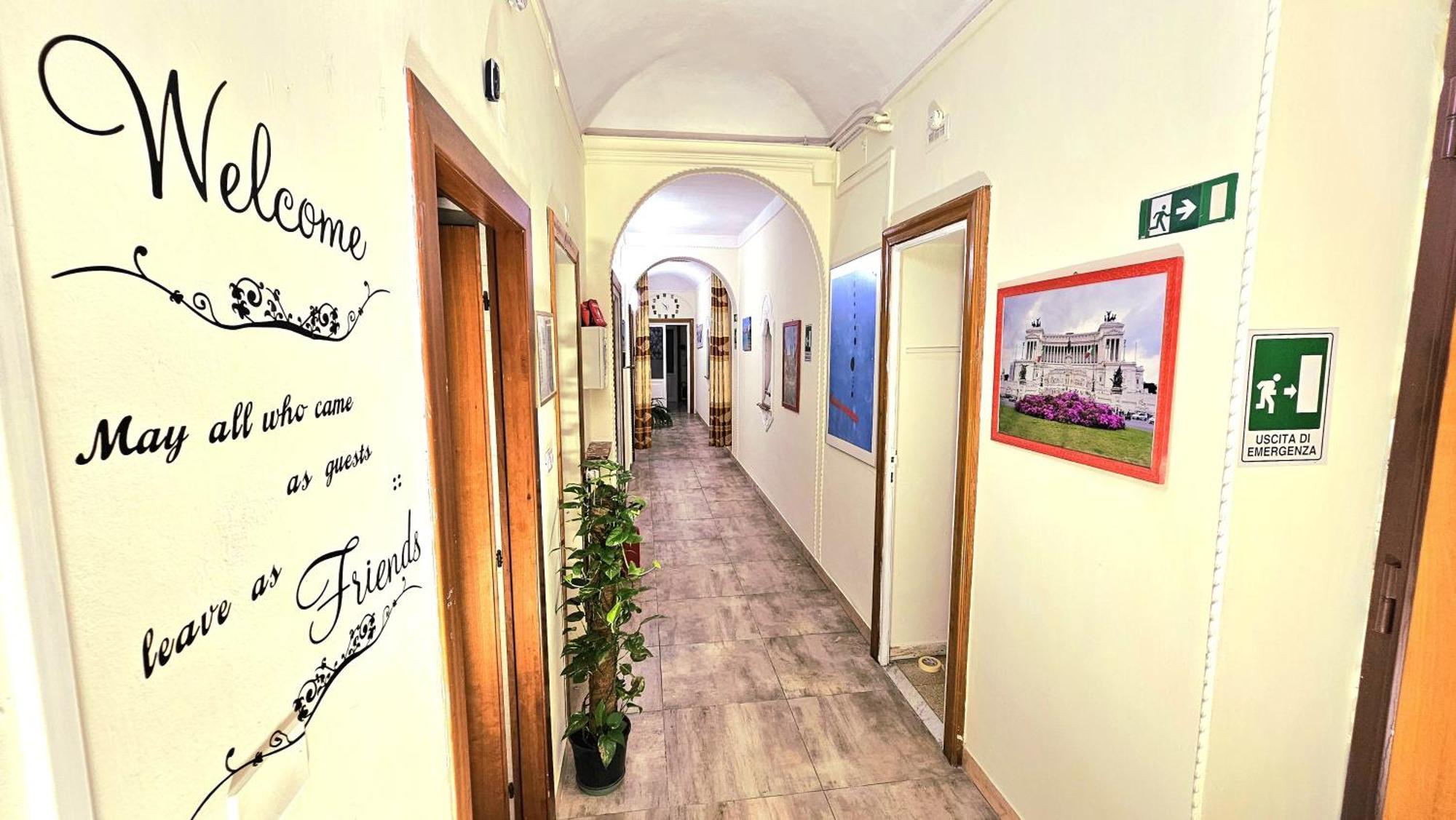 Casa Simpatia Vaticano Maison d'hôtes *